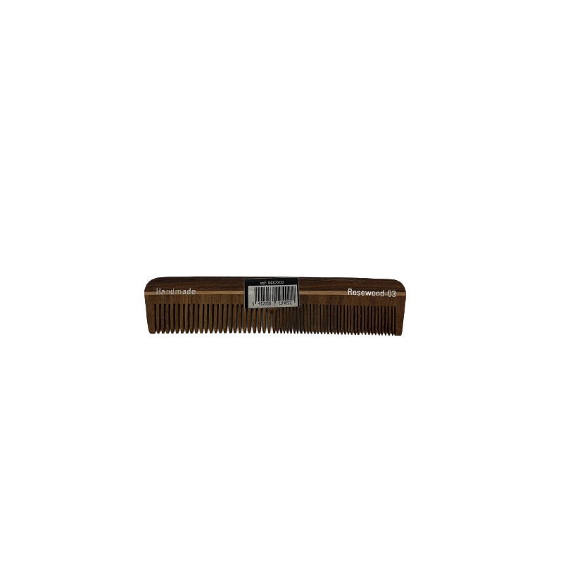 BARBURYS PETTINE IN PALISSANDRO 16.8cm