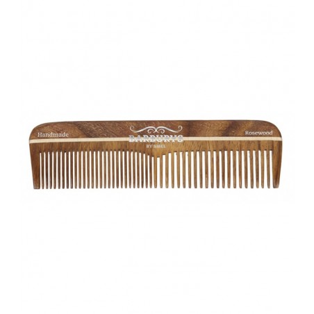 BARBURYS PETTINE IN PALISSANDRO 13cm BARBURYS PETTINE IN PALISSANDRO 13cm
