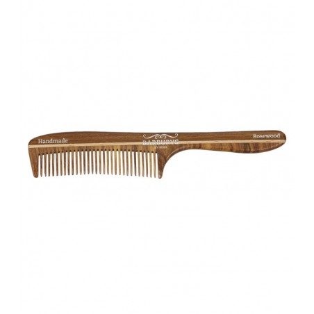 BARBURYS PETTINE IN PALISSANDRO 17,6cm BARBURYS PETTINE IN PALISSANDRO 17,6cm