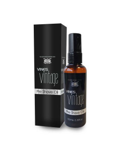 PRE SHAVE OIL 100ml VINES VINTAGE   