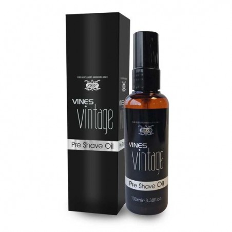 PRE SHAVE OIL 100ml VINES VINTAGE
