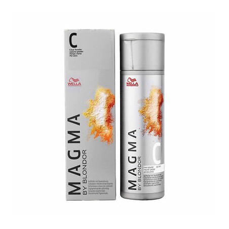 MAGMA CLEAR POWDER 120 gr C