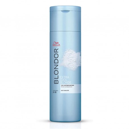 BLONDOR EXTRA COOL BLONDE 150 gr