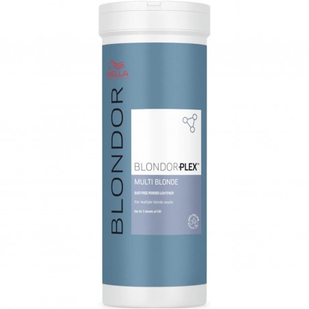 BLONDOR PLEX MULTI BLOND 400 ML