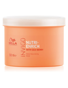 NUTRI-ENRICH MASCHERA CAPELLI NORM. FINI 500 ml