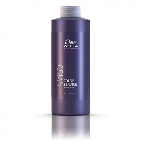 SERVICE TRATTAMENTO POST-COLOR 1000 ml SERVICE TRATTAMENTO POST-COLOR 1000 ml