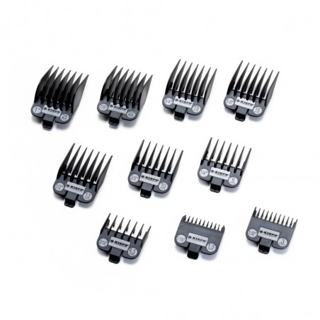 KIEPE SET10 RIALZI PER HAIR CLIPPER