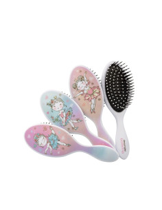 DETANGLER BALLERINA SPAZZOLA SCIOGLINODO