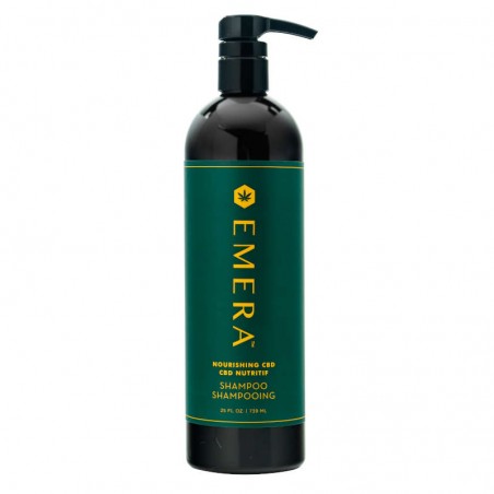 EMERA CBD SHAMPOO 739ML EMERA CBD SHAMPOO 739ML