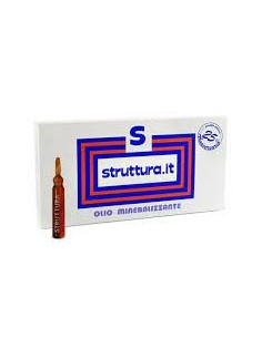 FIALE STRUTTURA 10 fl x 12ml STRUTTURA