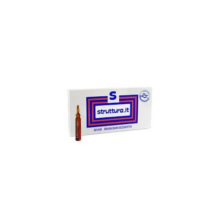 FIALE STRUTTURA 10 fl x 12ml STRUTTURA FIALE STRUTTURA 10 fl x 12ml STRUTTURA