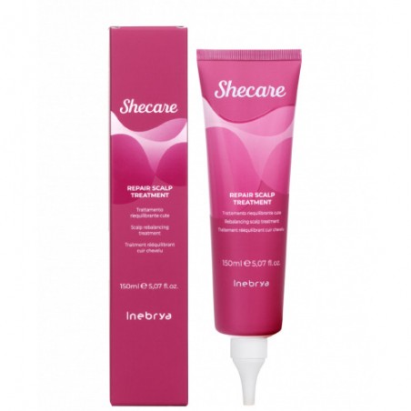 SHECARE REPAIR SCALP TREATMENT 150 ML NEW SHECARE REPAIR SCALP TREATMENT 150 ML NEW