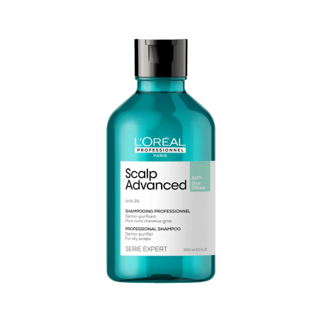 SCALP ADVANCED OILLINESS SHAMPOO 300ML SCALP ADVANCED OILLINESS SHAMPOO 300ML