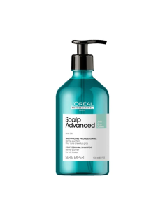 SCALP ADVANCED OILLINESS SHAMPOO 500ML