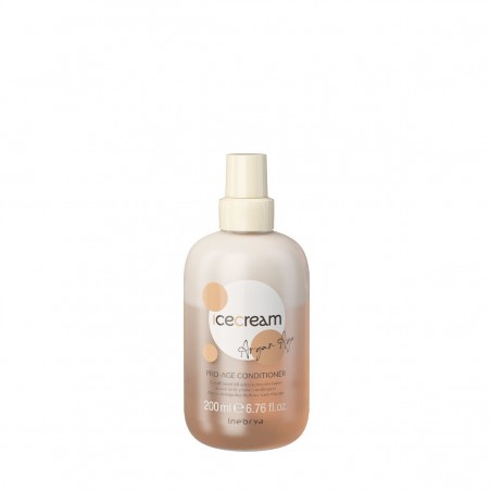 ARGAN AGE PRO-AGE  BI-PHASE CONDITIONER 200ml NEW ARGAN AGE PRO-AGE  BI-PHASE CONDITIONER 200ml NEW