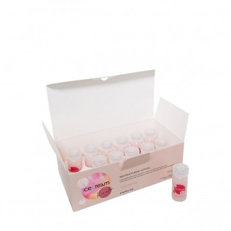 KERATIN RESTRUCTURING LOTION 11ml X 12 pz NEW