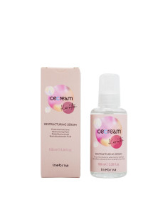 KERATIN RESTRUCTURING SERUM 100ml NEW