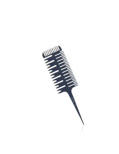 PETTINE HAIR COMB BLUE RIBBON 717 PETTINE*