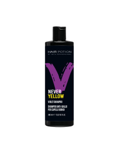 HAIR POTION VIOLET SHAMPOO 400ML ANTI-GIALLO