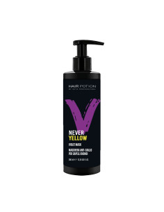 HAIR POTION VIOLET MASK  400ML ANTI-GIALLO