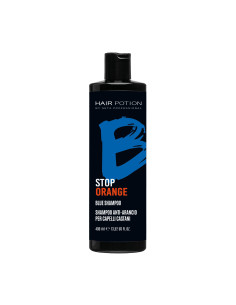 HAIR POTION BLUE SHAMPOO 400ML ANTI-ARANCIO