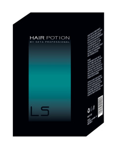 HAIR POTION  KIT LISS 100ml + 100ml