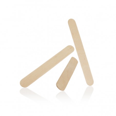 SPATOLA CERA LEGNO MONOUSOx100