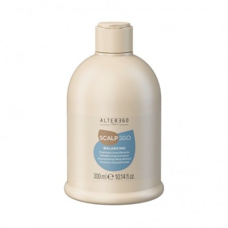 SCALPEGO BALANCING  SHAMPOO PURIFICANTE 300MLL SCALPEGO BALANCING  SHAMPOO PURIFICANTE 300MLL