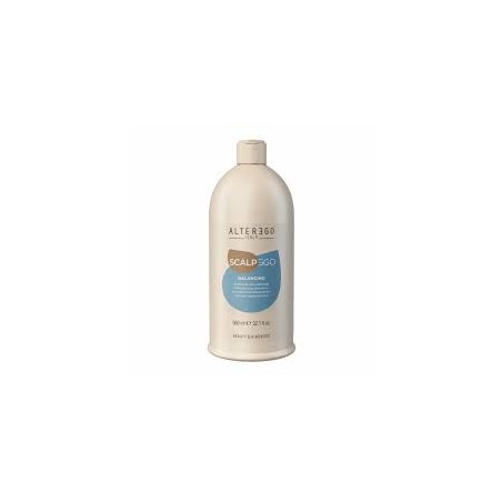SCALPEGO BALANCING  SHAMPOO PURIFICANTE RIEQUILIBRANTE  950ML SCALPEGO BALANCING  SHAMPOO PURIFICANTE RIEQUILIBRANTE  950ML