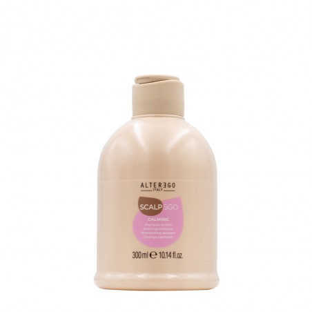SCALPEGO CALMING SHAMPOO CALMANTE PER CUTE DELICATA 300ML SCALPEGO CALMING SHAMPOO CALMANTE PER CUTE DELICATA 300ML