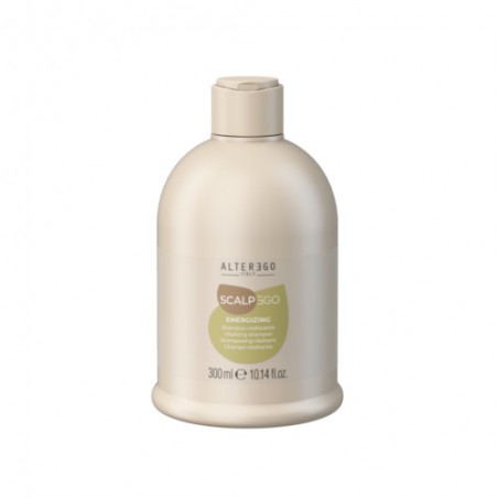 SCALPEGO ENERGIZING SHAMPOO 300MLL