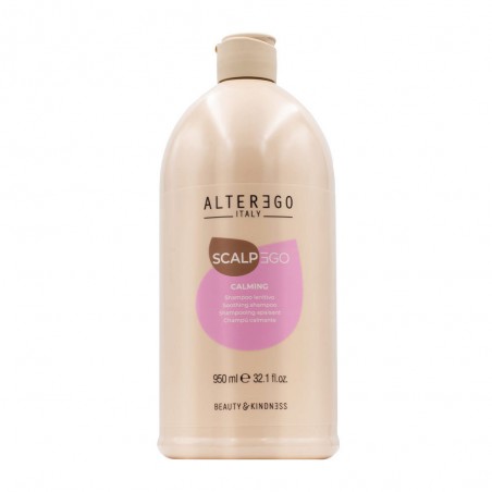 SCALPEGO CALMING SHAMPOO CALMANTE PER CUTE DELICATA 950ML SCALPEGO CALMING SHAMPOO CALMANTE PER CUTE DELICATA 950ML