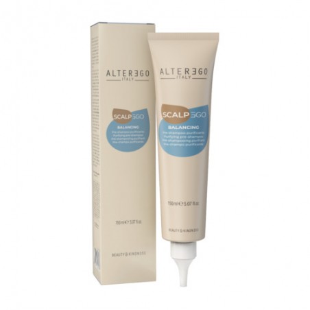 SCALPEGO BALANCING  TRATTAMENTO  PURIFICANTE 150ML SCALPEGO BALANCING  TRATTAMENTO  PURIFICANTE 150ML