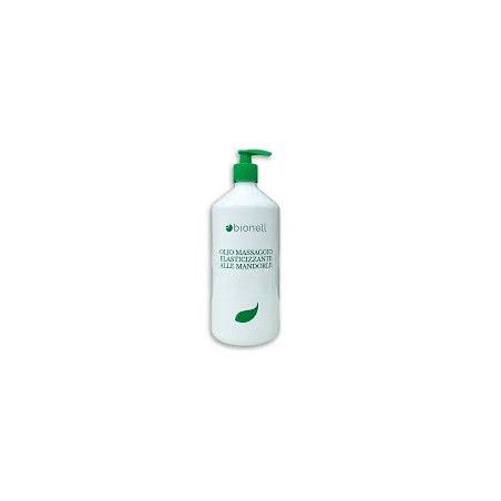 OLIO MASSAGGIO ELASTICIZZANTE ALLE MADORLE 1000 ML