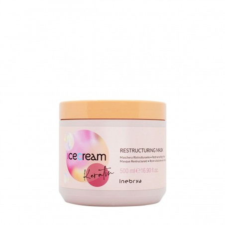 RESTRUCTURING MASK KERATINA NEW RESTRUCTURING MASK KERATINA NEW
