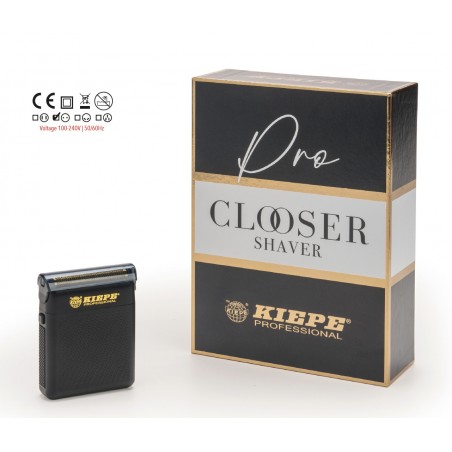 SHAVER CLOOSER SHAVER CLOOSER