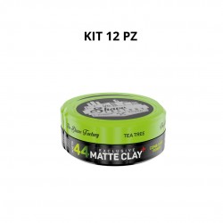 THE SHAVE FACTOR EXCLUSIVE MATTE CLAY 150ML 44 COMB-OVER POWER