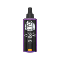 THE SHAVE FACTOR AFTER SHAVE COLOGNE 250ML PACIFIC 01