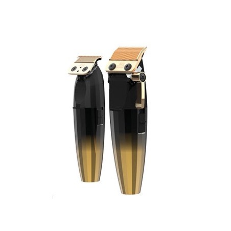 KIT JRL FRESH FADE CLIPPER+TRIMMER CORDLESS GOLD