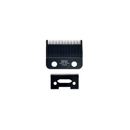 JRL TESTINA PER TOSATRICE FRESH FADE CLIPPER CORDLESS NERA JRL TESTINA PER TOSATRICE FRESH FADE CLIPPER CORDLESS NERA