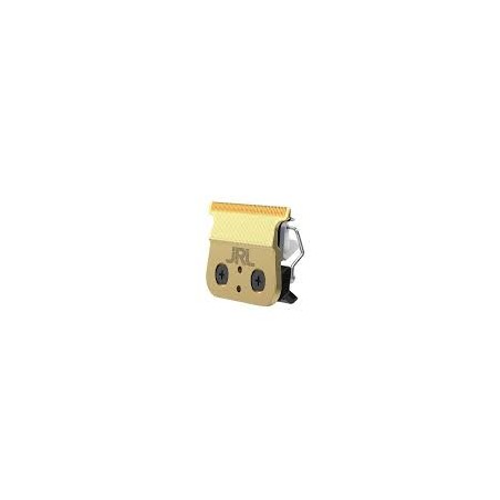 JRL TESTINA PER TOSATRICE FRESH FADE THRIMMER CORDLESS GOLD JRL TESTINA PER TOSATRICE FRESH FADE THRIMMER CORDLESS GOLD
