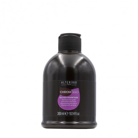 CHROMEGO SILVER MANTAIN SHAMPOO 300ML CHROMEGO SILVER MANTAIN SHAMPOO 300ML