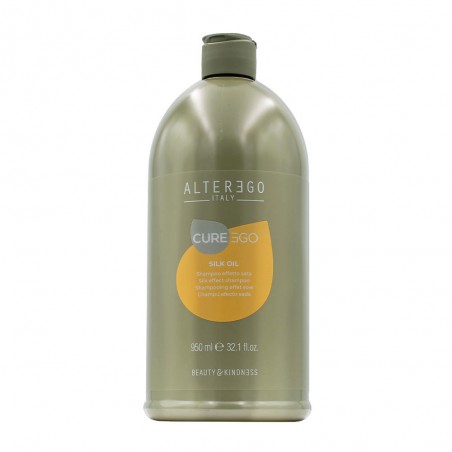 CUREGO SILK OIL SHAMPOO 950ML