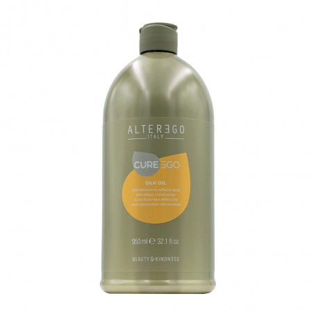 CUREGO SILK OIL OLIO CONDITIONING CREAM 950ML