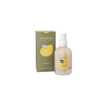 CUREGO SILK OIL OLIO CONDIZIONANTE 100ML CUREGO SILK OIL OLIO CONDIZIONANTE 100ML