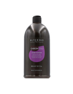 CHROMEGO SILVER MANTAIN SHAMPOO 950ML