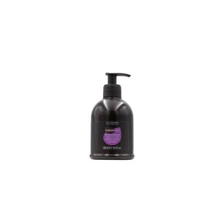 CHROMEGO SILVER MANTAIN SHAMPOO 300ML CHROMEGO SILVER MANTAIN SHAMPOO 300ML