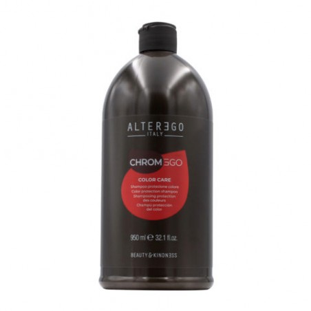 CHROMEGO COLOR CARE SHAMPOO PROTEZIONE COLORE 950ML CHROMEGO COLOR CARE SHAMPOO PROTEZIONE COLORE 950ML