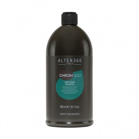 CHROMEGO ANTI-RED SHAMPOO NEUTRALIZZANTE ANTI-ROSSO 950ML CHROMEGO ANTI-RED SHAMPOO NEUTRALIZZANTE ANTI-ROSSO 950ML