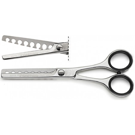 MIRROR SERIES FORBICE DA SFOLTIRE 8 DENTI MIS 5,5